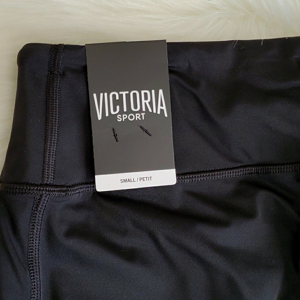 🎀VICTORIA'S SECRET SPORTS LEGGINGS SIZE S - Picture 7 of 8